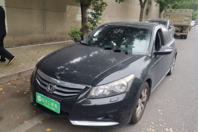 Used Honda Accord 2012 2.4L SE