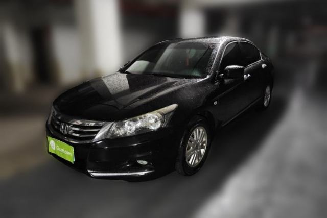 Used Honda Accord 2012 2.0L SE