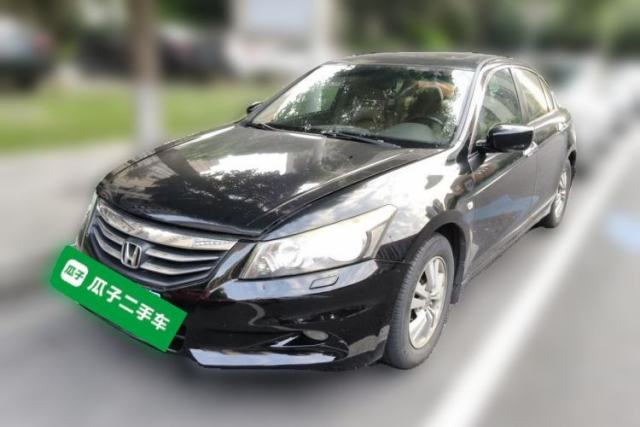 Used Honda Accord 2012 2.0L SE