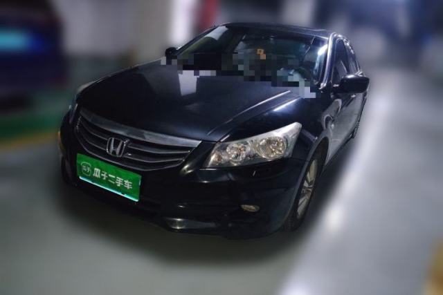 Used Honda Accord 2012 2.0L SE