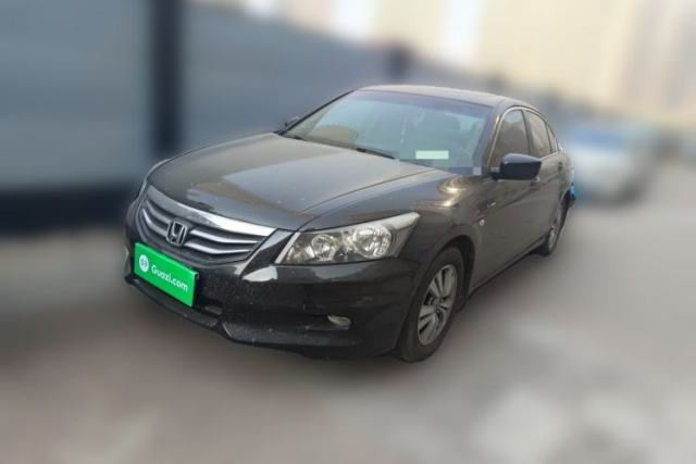 Used Honda Accord 2012 2.4L LX