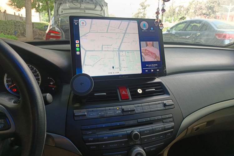 Used Honda Accord 2012 2.0L SE Audio And AC Panel