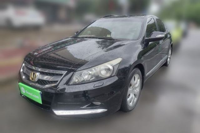 Used Honda Accord 2012 2.4L SE