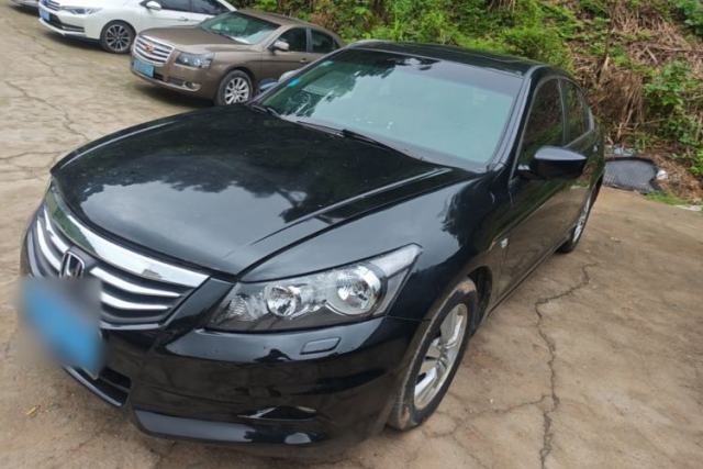 Used Honda Accord 2012 2.0L SE
