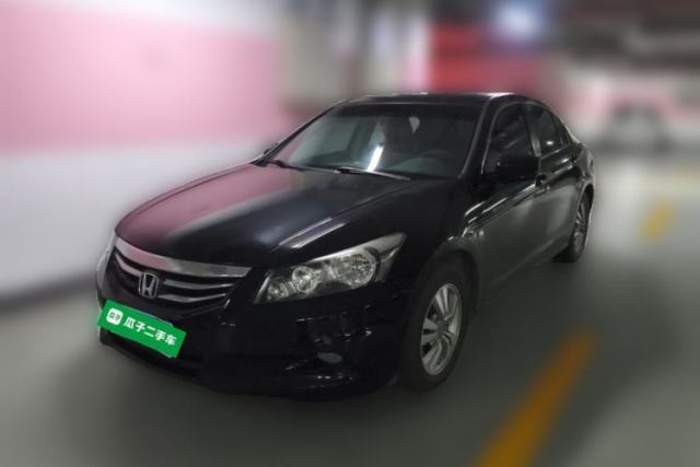 Used Honda Accord 2012 2.0L SE