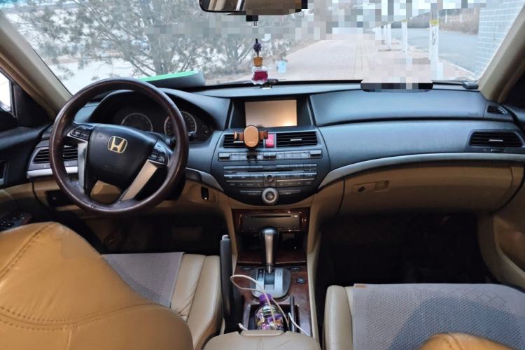 Used Honda Accord 2012 2.4L EX Navi Center Console