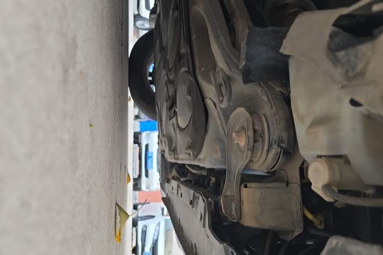 Used Honda Accord 2012 2.0L SE Chassis Front