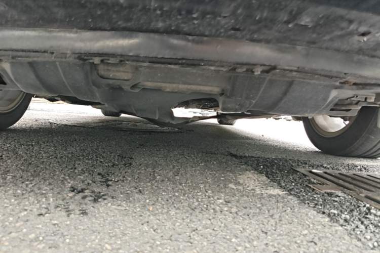 Used Honda Accord 2012 2.4L SE Chassis Front
