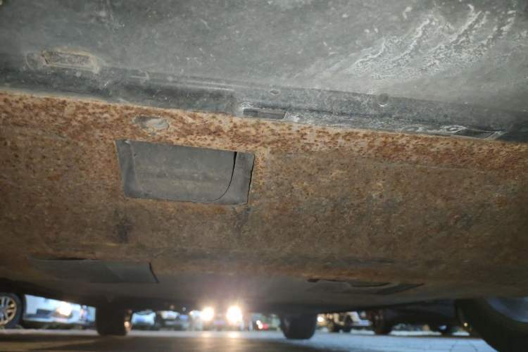 Used Honda Accord 2012 2.4L SE Chassis Front