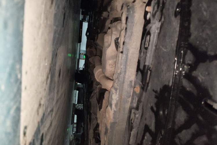 Used Honda Accord 2012 2.0L SE Chassis Front