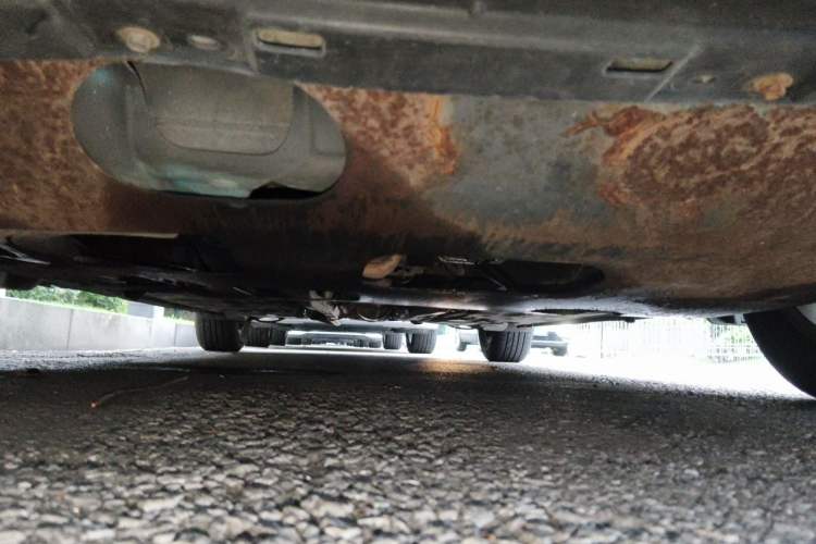 Used Honda Accord 2012 2.0L SE Chassis Front
