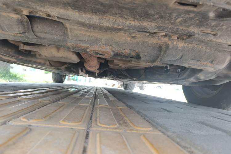 Used Honda Accord 2012 2.0L SE Chassis Front