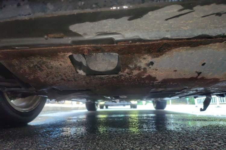 Used Honda Accord 2012 2.4L SE Chassis Front