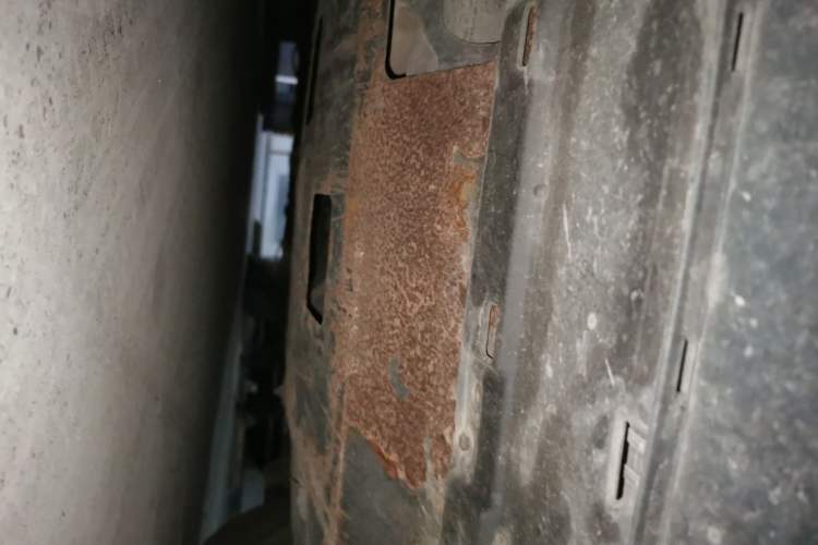Used Honda Accord 2012 2.0L SE Chassis Front