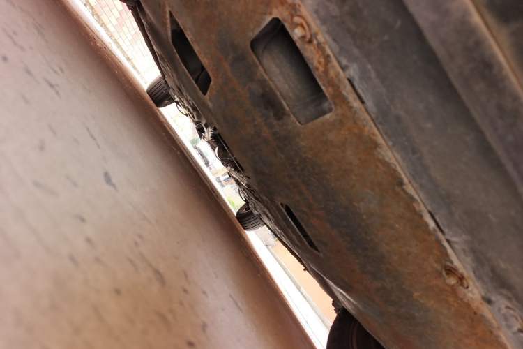 Used Honda Accord 2012 2.0L SE Chassis Front