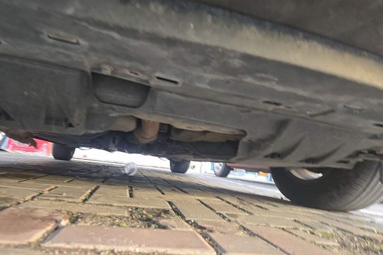 Used Honda Accord 2012 2.0L SE Chassis Front