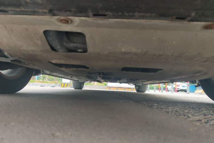 Used Honda Accord 2012 2.0L SE Chassis Front
