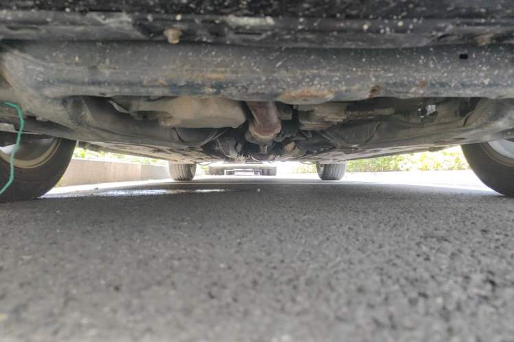 Used Honda Accord 2012 2.0L SE Chassis Front