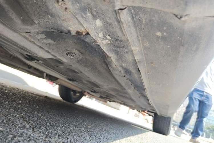 Used Honda Accord 2012 2.0L SE Chassis Front Left