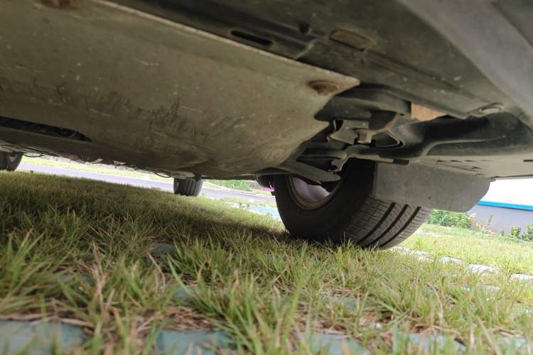 Used Honda Accord 2012 2.0L SE Chassis Front Left