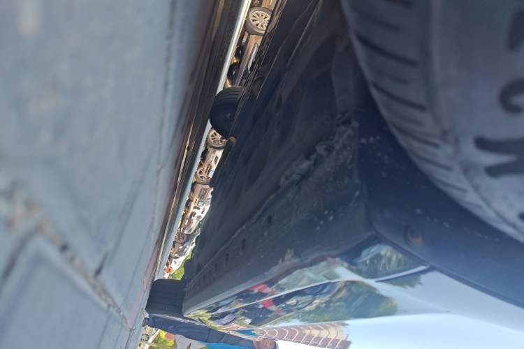 Used Honda Accord 2012 2.0L SE Chassis Front Left