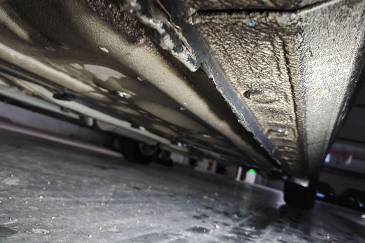 Used Honda Accord 2012 2.0L SE Chassis Front Left