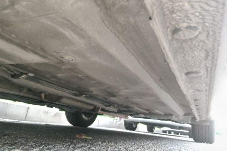 Used Honda Accord 2012 2.0L SE Chassis Front Left