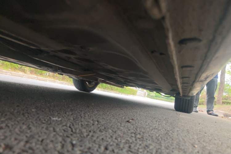 Used Honda Accord 2012 2.4L LX Chassis Front Left