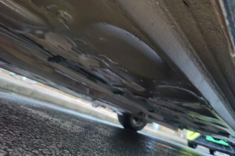Used Honda Accord 2012 2.4L SE Chassis Front Left