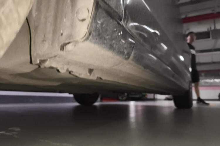 Used Honda Accord 2012 2.0L SE Chassis Front Left
