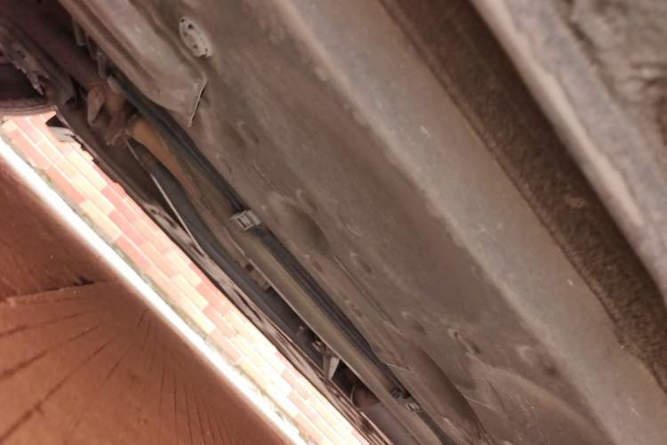 Used Honda Accord 2012 2.0L SE Chassis Front Left