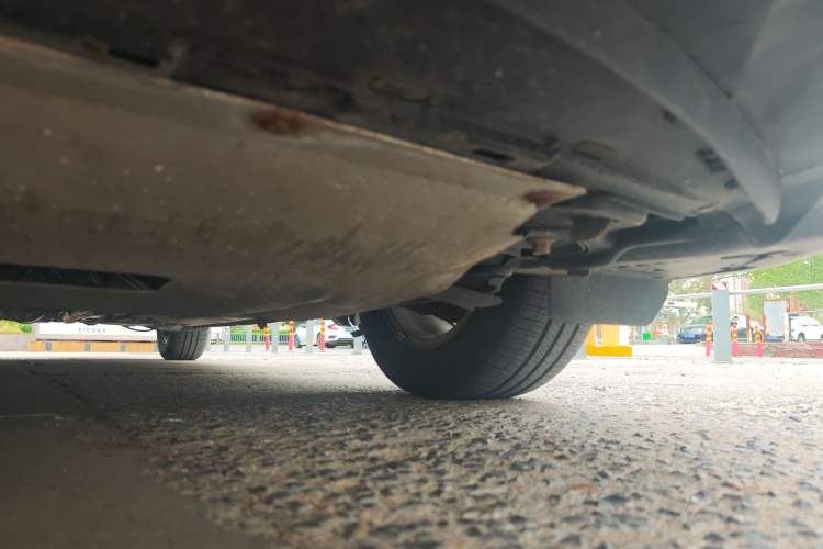 Used Honda Accord 2012 2.0L SE Chassis Front Left
