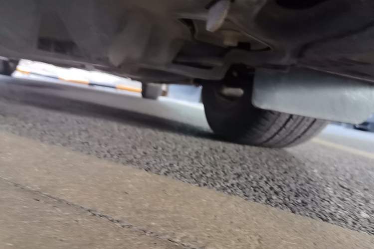Used Honda Accord 2012 2.0L SE Chassis Front Left