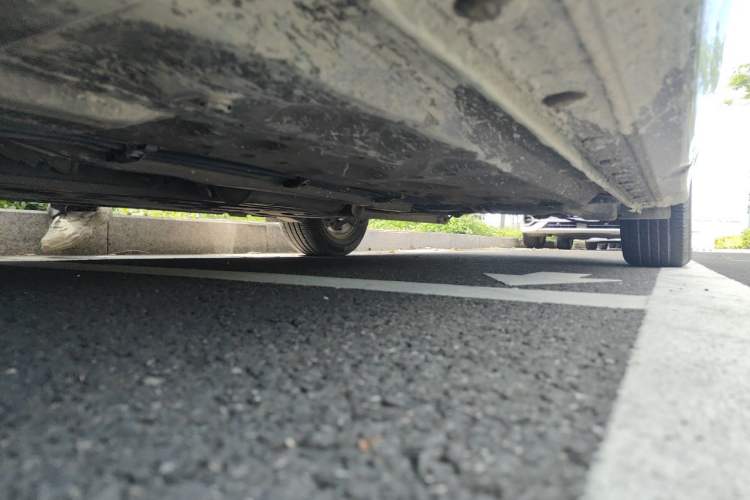 Used Honda Accord 2012 2.0L SE Chassis Front Left