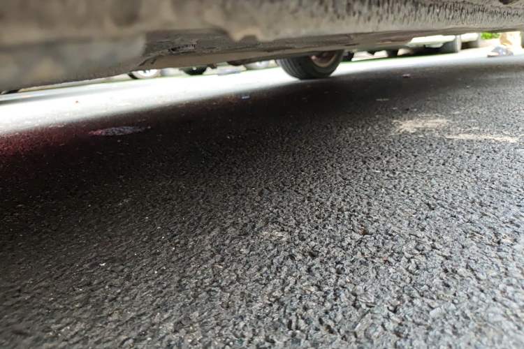 Used Honda Accord 2012 2.4L SE Chassis Front Left