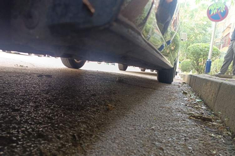 Used Honda Accord 2012 2.0L SE Chassis Front Left