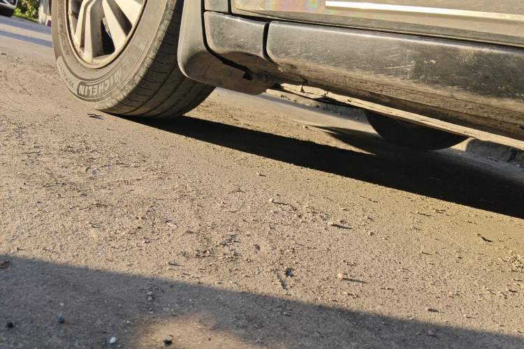 Used Honda Accord 2012 2.0L SE Chassis Front Left