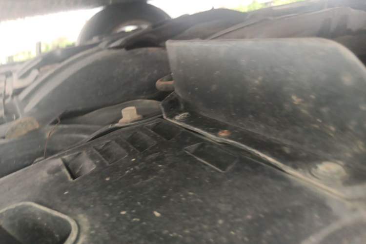 Used Honda Accord 2012 2.0L SE Chassis Front Left