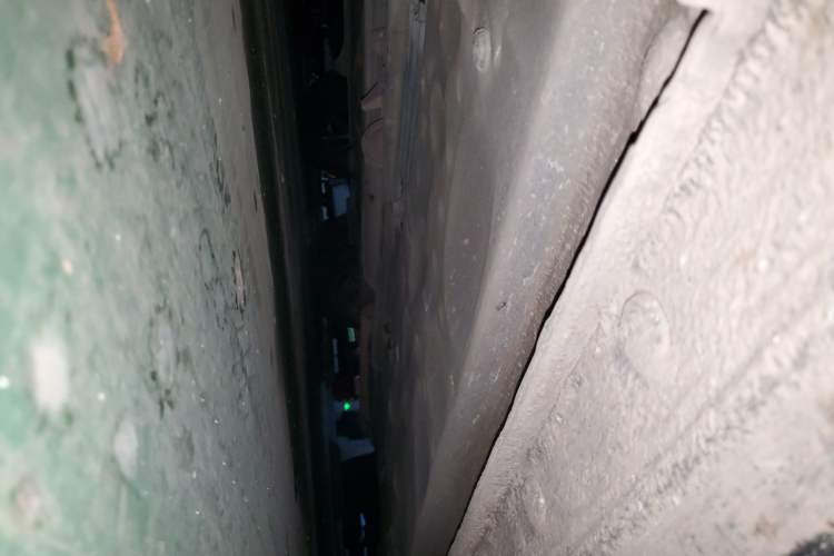 Used Honda Accord 2012 2.4L SE Chassis Front Left