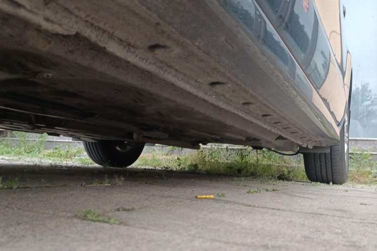 Used Honda Accord 2012 2.0L SE Chassis Front Left