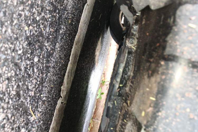 Used Honda Accord 2012 2.0L SE Chassis Front Left