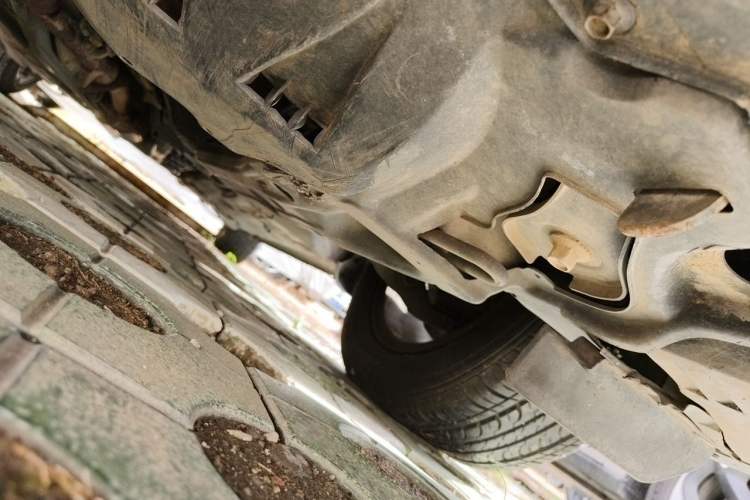 Used Honda Accord 2012 2.0L SE Chassis Front Left