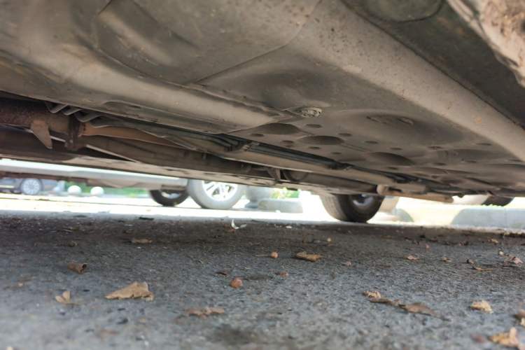 Used Honda Accord 2012 2.0L SE Chassis Front Left