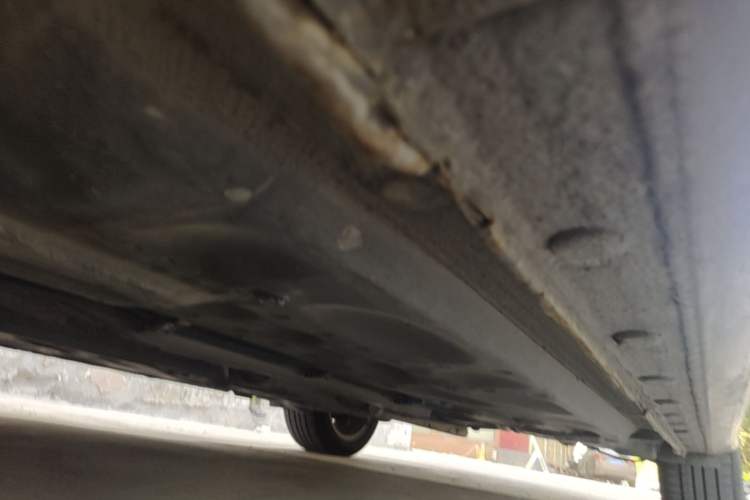 Used Honda Accord 2012 2.4L SE Chassis Front Left