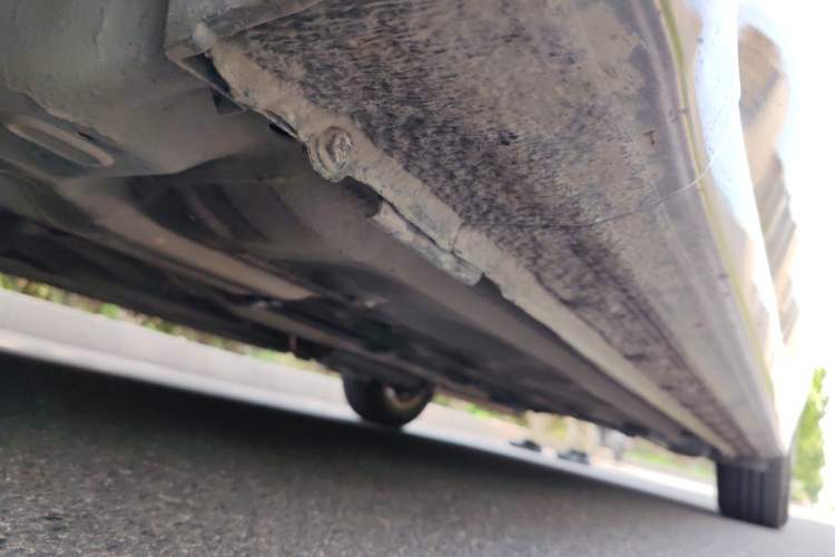 Used Honda Accord 2012 2.0L SE Chassis Front Left