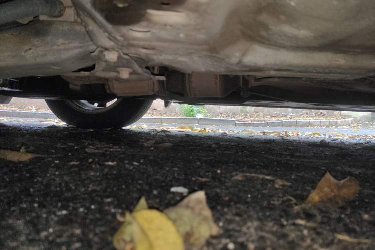 Used Honda Accord 2012 2.4L LX Chassis Front Left
