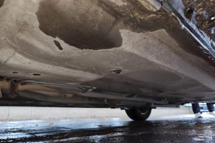 Used Honda Accord 2012 2.0L SE Chassis Front Left
