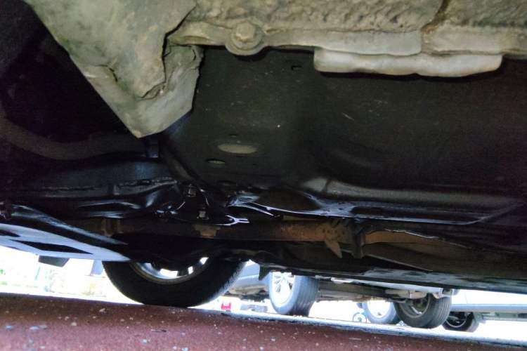 Used Honda Accord 2012 2.0L SE Chassis Front Left