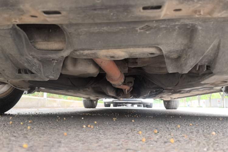 Used Honda Accord 2012 2.0L MT Chassis Front