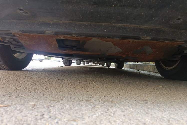 Used Honda Accord 2012 2.0L SE Chassis Front